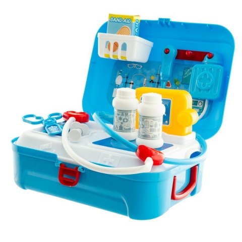 Zabawka lekarz 0894185 EUROBABY ZABAWKI EUROBABY ZABAWKI