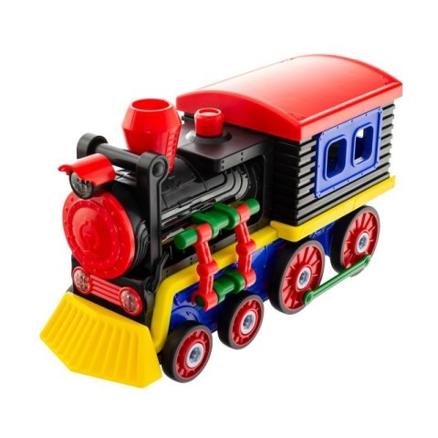 Zabawka lokomotywa 0569394 EUROBABY ZABAWKI EUROBABY ZABAWKI