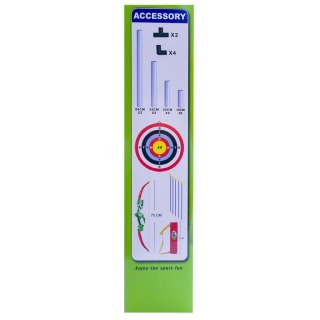 Zabawka łuk ze strzałami EUROBABY ZABAWKI EUROBABY ZABAWKI