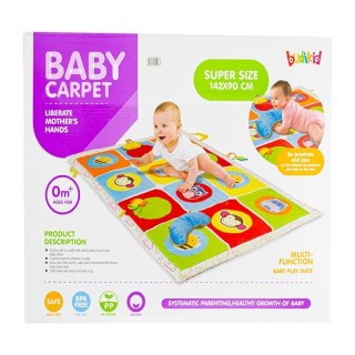 Zabawka mata dywanik 0923683 EUROBABY ZABAWKI EUROBABY ZABAWKI