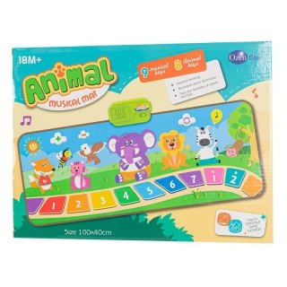 Zabawka mata pianinko EUROBABY ZABAWKI EUROBABY ZABAWKI