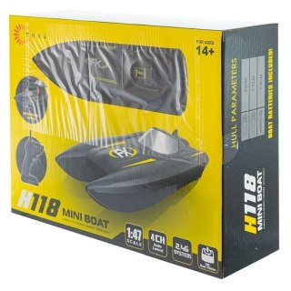 Zabawka mini łódka sterowana EUROBABY ZABAWKI EUROBABY ZABAWKI