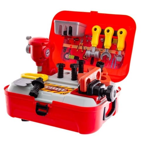 Zabawka mini warsztat 0894205 EUROBABY ZABAWKI EUROBABY ZABAWKI