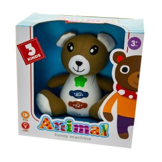 Zabawka misiek 0641291 EUROBABY ZABAWKI EUROBABY ZABAWKI