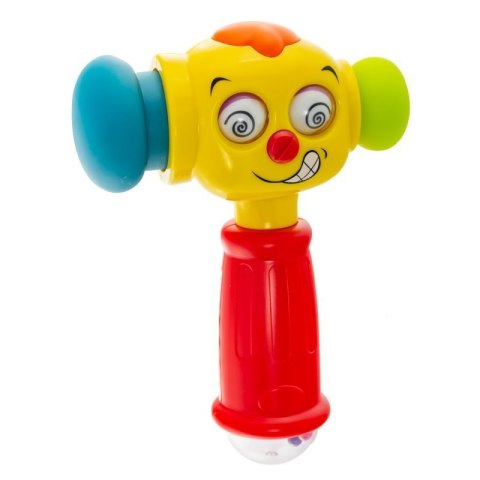 Zabawka młotek 0634650 EUROBABY ZABAWKI EUROBABY ZABAWKI