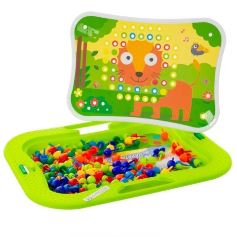 Zabawka mozaika 268el. 902467 EUROBABY ZABAWKI EUROBABY ZABAWKI