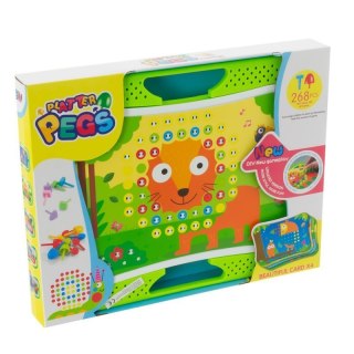 Zabawka mozaika 268el. 902467 EUROBABY ZABAWKI EUROBABY ZABAWKI