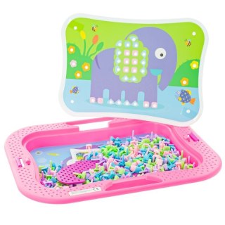 Zabawka mozaika 268el. 902468 EUROBABY ZABAWKI EUROBABY ZABAWKI