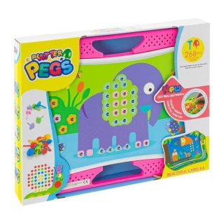 Zabawka mozaika 268el. 902468 EUROBABY ZABAWKI EUROBABY ZABAWKI