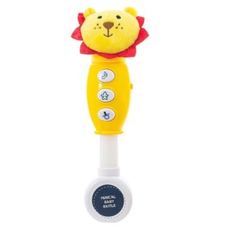 Zabawka pałka dźwięk. lew EUROBABY ZABAWKI EUROBABY ZABAWKI