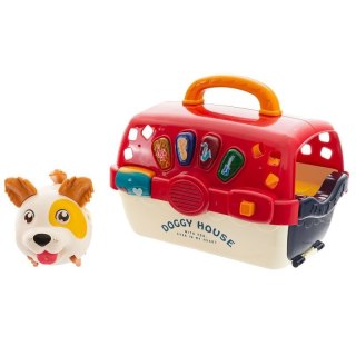 Zabawka piesek w walizce EUROBABY ZABAWKI EUROBABY ZABAWKI