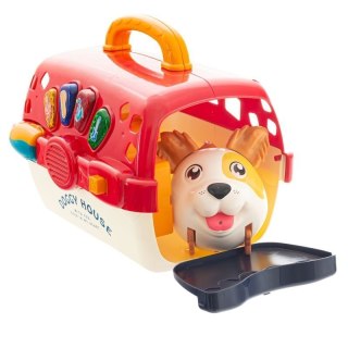 Zabawka piesek w walizce EUROBABY ZABAWKI EUROBABY ZABAWKI