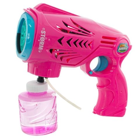 Zabawka pistolet do baniek EUROBABY ZABAWKI EUROBABY ZABAWKI