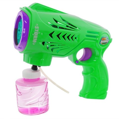 Zabawka pistolet do baniek EUROBABY ZABAWKI EUROBABY ZABAWKI