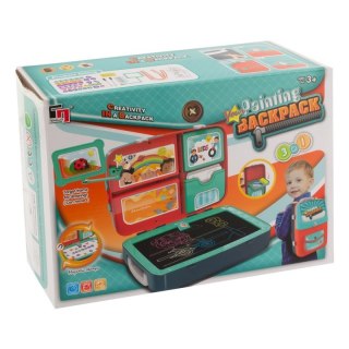 Zabawka plecak do nauki EUROBABY ZABAWKI EUROBABY ZABAWKI