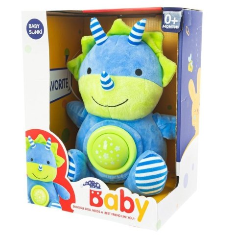 Zabawka plusz. przyjaciel dino EUROBABY ZABAWKI EUROBABY ZABAWKI