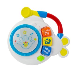 Zabawka podw. perkusja 638704 EUROBABY ZABAWKI EUROBABY ZABAWKI