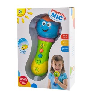 Zabawka projektor 0629460 EUROBABY ZABAWKI EUROBABY ZABAWKI