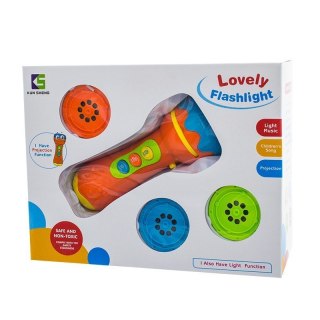 Zabawka projektor-lata 0634197 EUROBABY ZABAWKI EUROBABY ZABAWKI