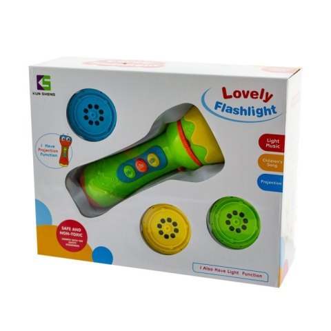 Zabawka projektor-lata 0634197 EUROBABY ZABAWKI EUROBABY ZABAWKI