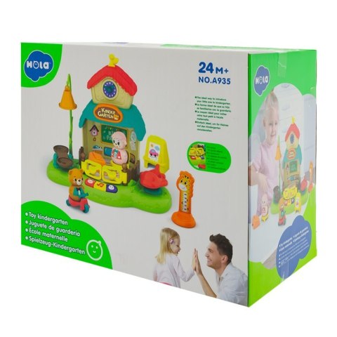 Zabawka przedszkole EUROBABY ZABAWKI EUROBABY ZABAWKI