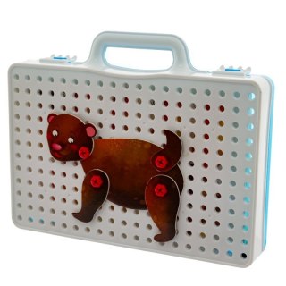 Zabawka puzzle do skrę 0640900 EUROBABY ZABAWKI EUROBABY ZABAWKI