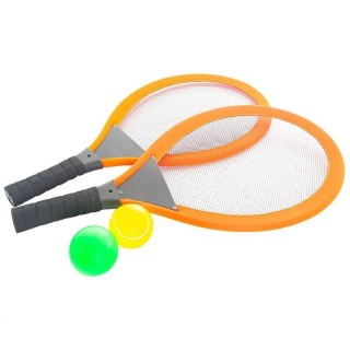 Zabawka rakietki tenisowe EUROBABY ZABAWKI EUROBABY ZABAWKI