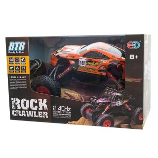 Zabawka rock crawler 0870413 EUROBABY ZABAWKI EUROBABY ZABAWKI