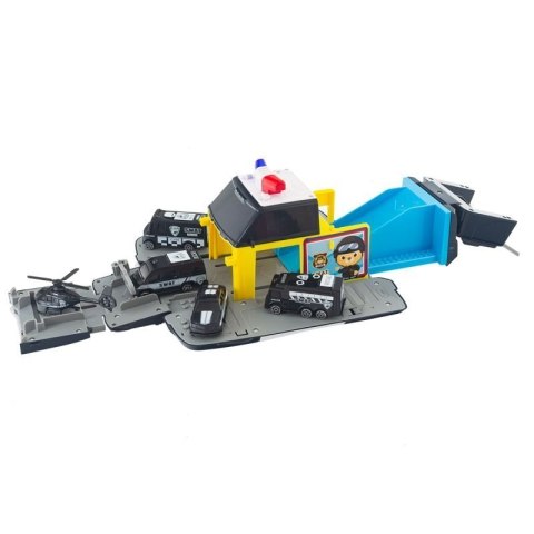 Zabawka samochód policja EUROBABY ZABAWKI EUROBABY ZABAWKI