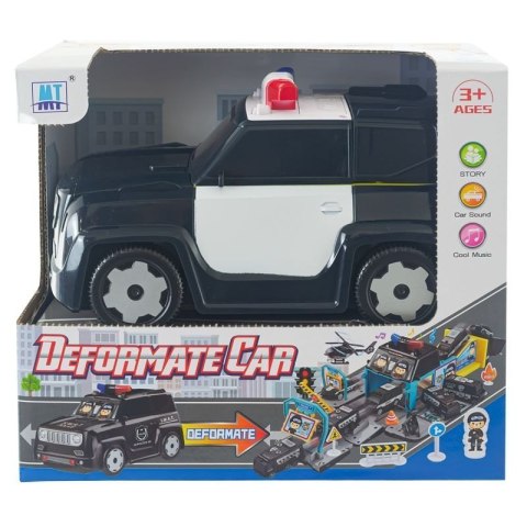 Zabawka samochód policja EUROBABY ZABAWKI EUROBABY ZABAWKI