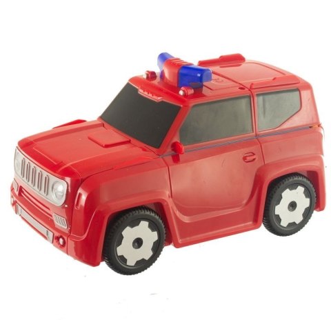 Zabawka samochód straż EUROBABY ZABAWKI EUROBABY ZABAWKI
