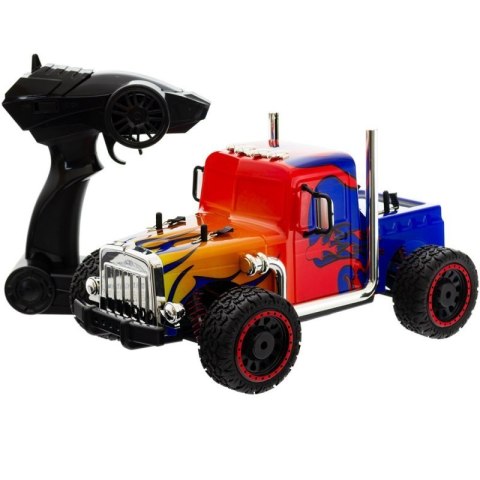 Zabawka samochód zdalnie st. EUROBABY ZABAWKI EUROBABY ZABAWKI