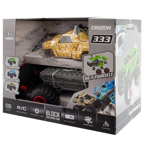 Zabawka samochód zdalnie st. EUROBABY ZABAWKI EUROBABY ZABAWKI