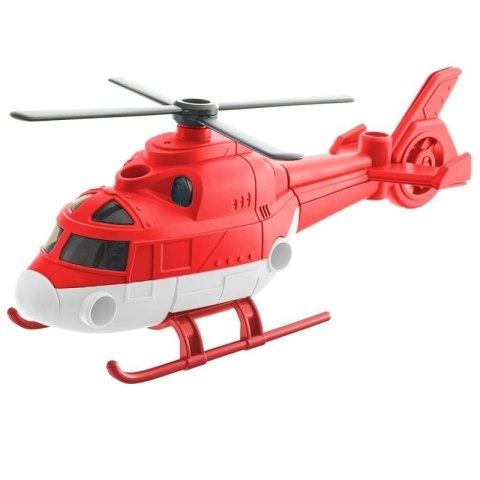 Zabawka skręcany helikopter EUROBABY ZABAWKI EUROBABY ZABAWKI