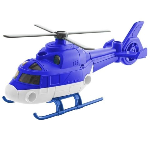 Zabawka skręcany helikopter EUROBABY ZABAWKI EUROBABY ZABAWKI