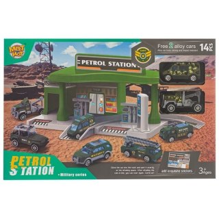 Zabawka stacja paliw EUROBABY ZABAWKI EUROBABY ZABAWKI