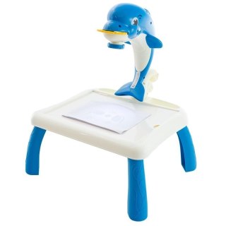 Zabawka stolik z projektorem EUROBABY ZABAWKI EUROBABY ZABAWKI