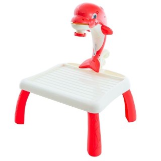 Zabawka stolik z projektorem EUROBABY ZABAWKI EUROBABY ZABAWKI