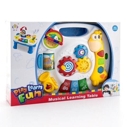 Zabawka stolik żyrafka ote0621213 EUROBABY ZABAWKI EUROBABY ZABAWKI