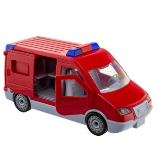 Zabawka straż 0569671 EUROBABY ZABAWKI EUROBABY ZABAWKI