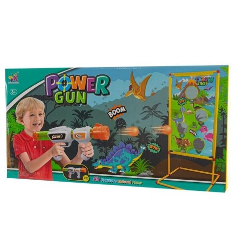 Zabawka strzelnica EUROBABY ZABAWKI EUROBABY ZABAWKI