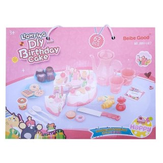 Zabawka świecący tort EUROBABY ZABAWKI EUROBABY ZABAWKI