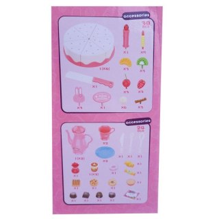 Zabawka świecący tort EUROBABY ZABAWKI EUROBABY ZABAWKI