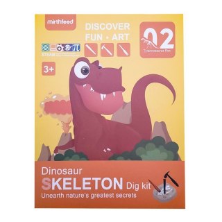 Zabawka szkielet dinozaura EUROBABY ZABAWKI EUROBABY ZABAWKI