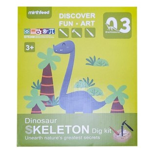 Zabawka szkielet dinozaura EUROBABY ZABAWKI EUROBABY ZABAWKI