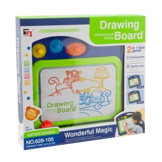 Zabawka tablica do rysowania EUROBABY ZABAWKI EUROBABY ZABAWKI