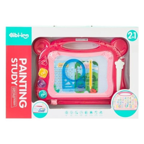 Zabawka tablica znikopis EUROBABY ZABAWKI EUROBABY ZABAWKI