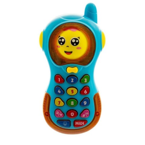 Zabawka telefon 0630814 EUROBABY ZABAWKI EUROBABY ZABAWKI