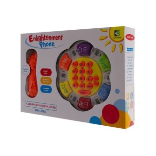 Zabawka telefon kwiat 0625695 EUROBABY ZABAWKI EUROBABY ZABAWKI