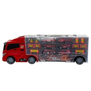 Zabawka tir z autami 0897108 EUROBABY ZABAWKI EUROBABY ZABAWKI